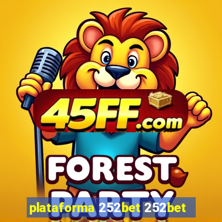 plataforma 252bet 252bet